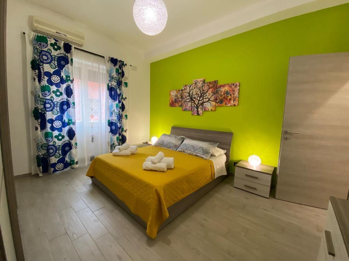 Mimma'S House Monteverde Near Trastevere روما المظهر الخارجي الصورة